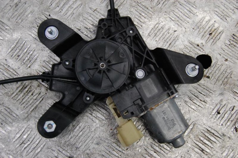 Стеклоподъемник задний левый FORD FUSION 14-