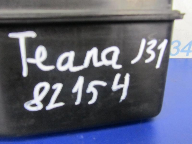 Резонатор воздушного фильтра TEANA J31 03-07