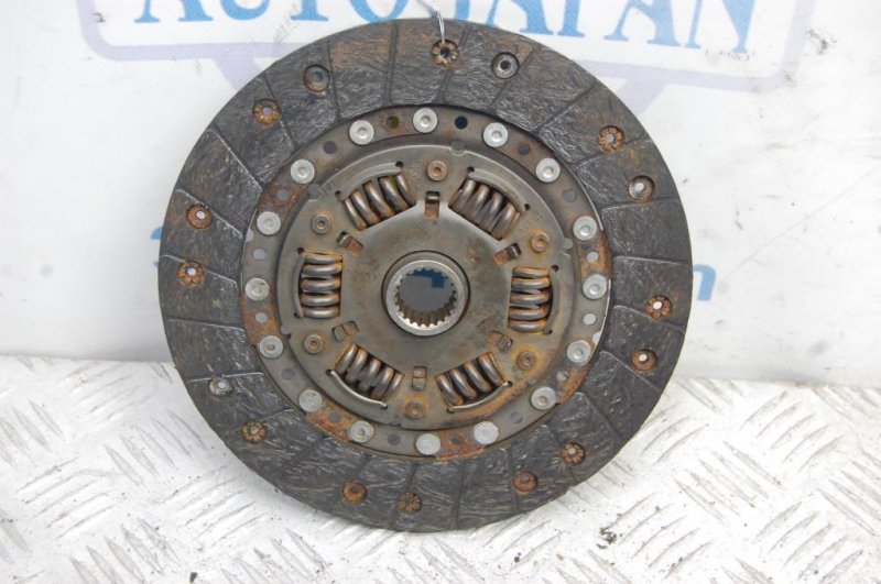 Диск сцепления MAZDA MX-5 15- COUPE 2.0