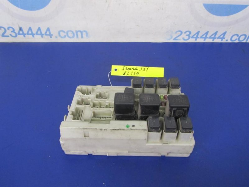 Блок предохранителей моторный отсек TEANA J31 03-07 Блок предохранителей моторный отсек TEANA J31 03-07