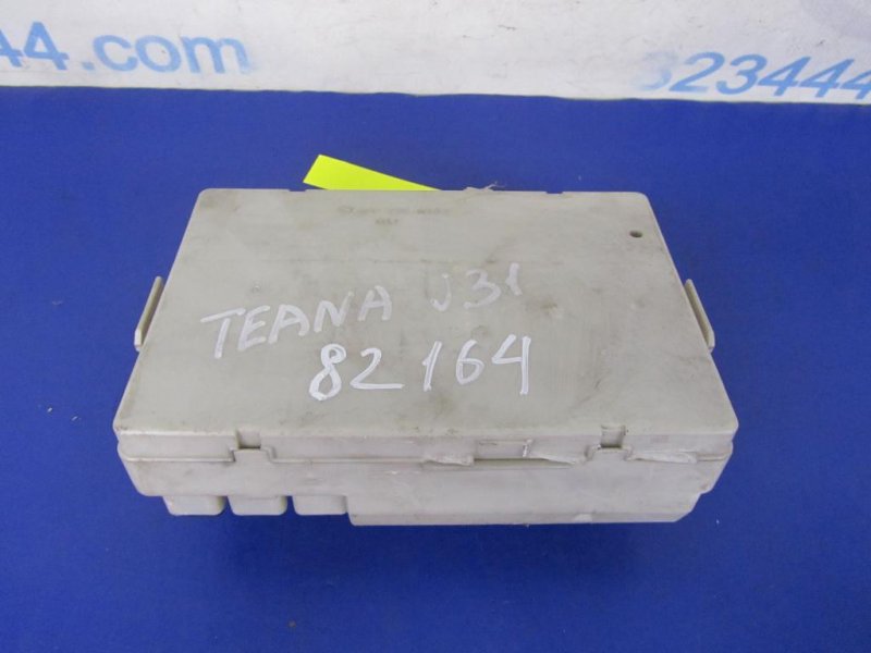 Блок предохранителей моторный отсек TEANA J31 03-07 Блок предохранителей моторный отсек TEANA J31 03-07