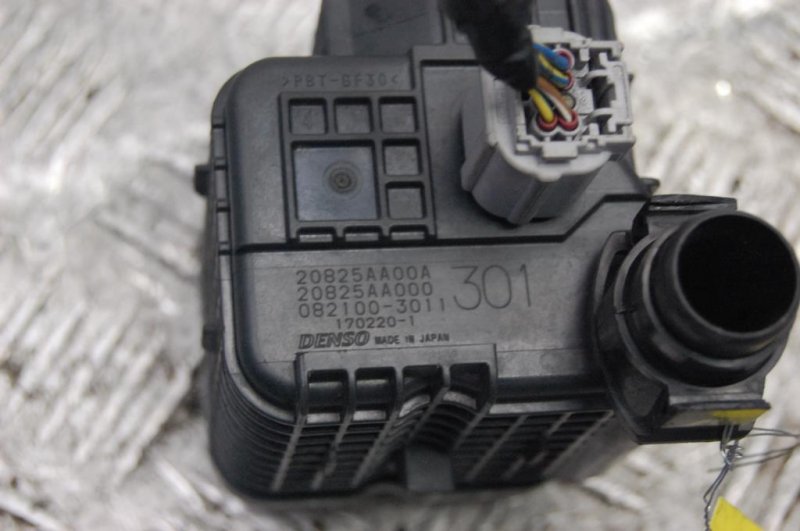 Клапан абсорбера FORESTER 12-19