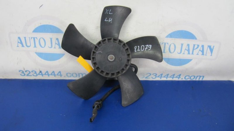 Запчасть вентилятор основного радиатора левый MITSUBISHI OUTLANDER XL 05-13 1355A132 Б/У Вентилятор основного радиатора левый MITSUBISHI OUTLANDER XL 05-13 1355A132 Б/У