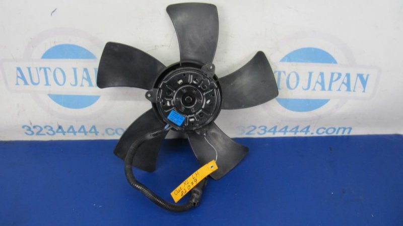 Вентилятор основного радиатора левый MITSUBISHI OUTLANDER XL 05-13 Вентилятор основного радиатора левый MITSUBISHI OUTLANDER XL 05-13