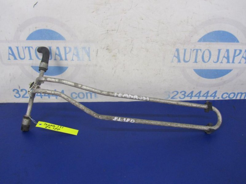 Радиатор ГУР NISSAN TEANA J31 03-07 49790-9Y000 Б/У