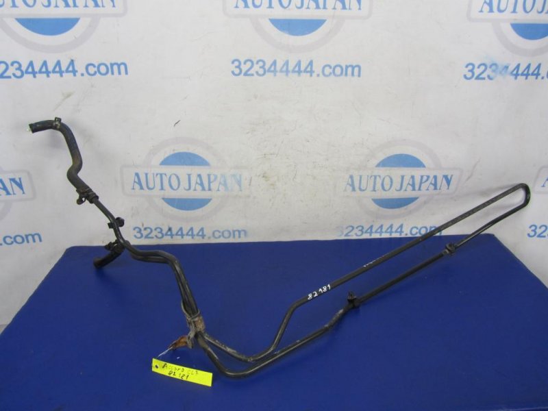 Запчасть радиатор гур HONDA ACCORD CL7 / TSX 03-08 53765-SEF-E01 Б/У Радиатор ГУР HONDA ACCORD CL7 / TSX 03-08 53765-SEF-E01 Б/У