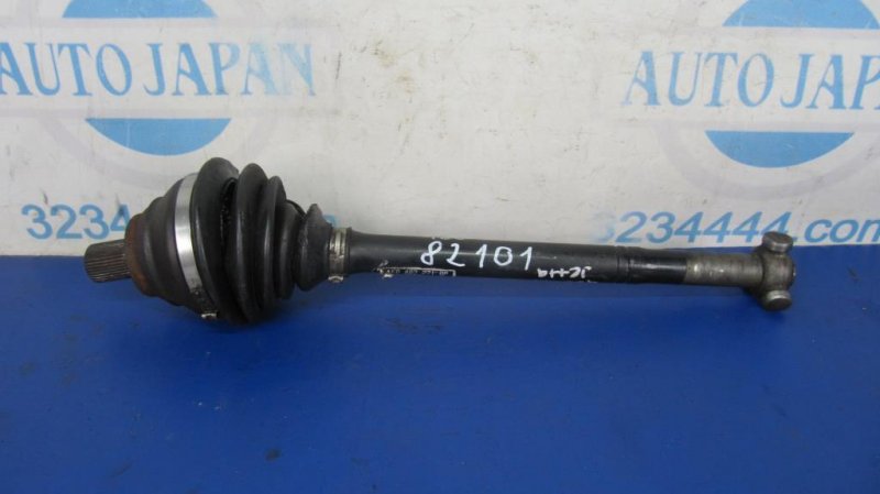 Привод передний левый VOLKSWAGEN JETTA USA 10-17 1K0 407 271 MB Б/У