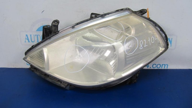Фара передняя левая NISSAN TIIDA/VERSA C11 04-11 26060-EM00A Б/У