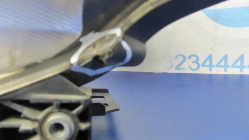 Фара передняя левая TIIDA/VERSA C11 04-11