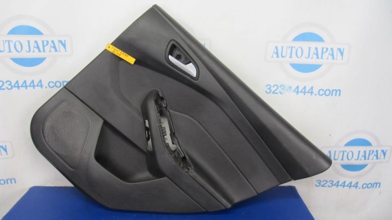 Карта двери задняя левая FORD FOCUS 10-18 Б/У