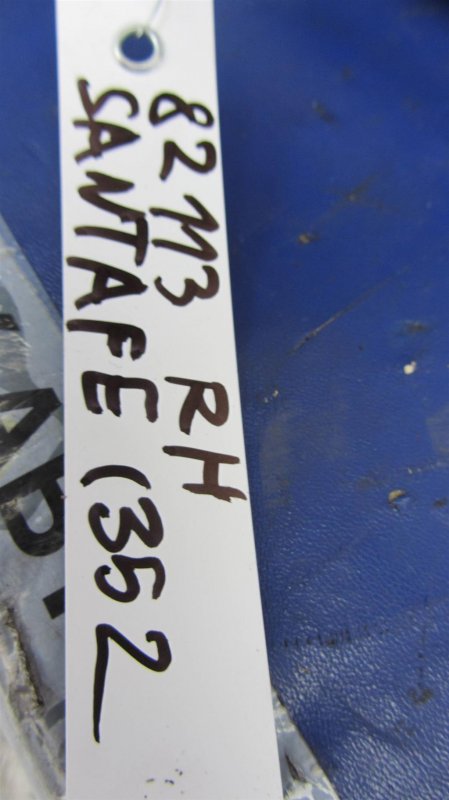 Накладка на стойку кузова правая SANTA FE (DM) 12-18 2015 Внедорожник 3.3