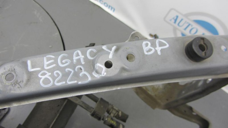 Панель передняя LEGACY 03-09 BL/BP