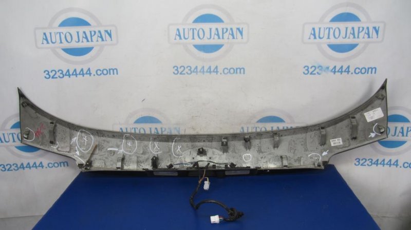 Панель подсветки номера HYUNDAI SANTA FE (DM) 12-18 Внедорожник 3.3