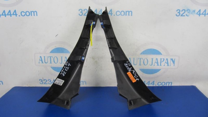 Накладка порога внутрення задняя CHEVROLET VOLT 10-15 Накладка порога внутрення задняя CHEVROLET VOLT 10-15