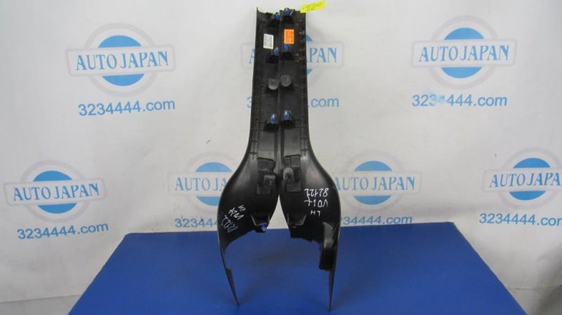 Накладка порога внутрення CHEVROLET VOLT 10-15 Накладка порога внутрення CHEVROLET VOLT 10-15