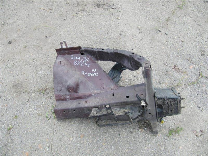 Лонжерон передний левый NISSAN TEANA J32 08-14 64181-JN20A Б/У