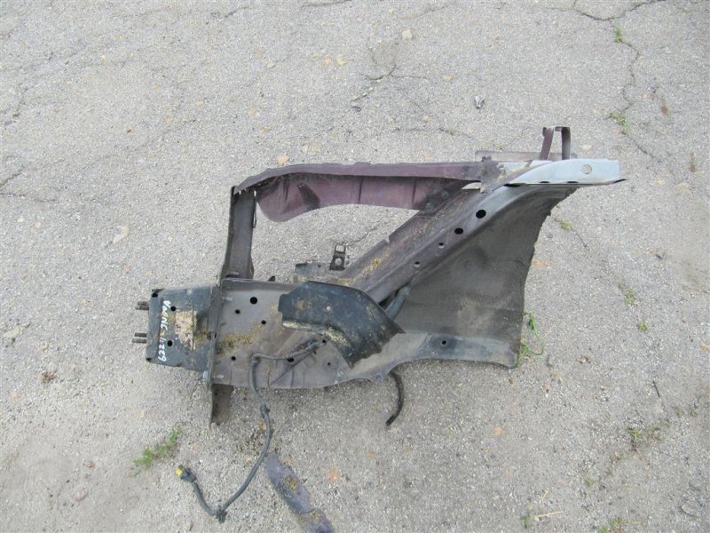 Лонжерон передний левый NISSAN TEANA J32 08-14