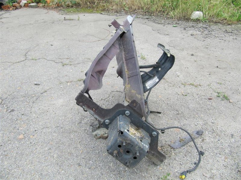 Лонжерон передний левый TEANA J32 08-14