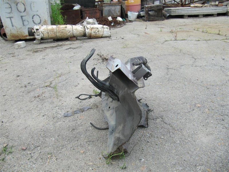 Лонжерон передний левый TEANA J32 08-14