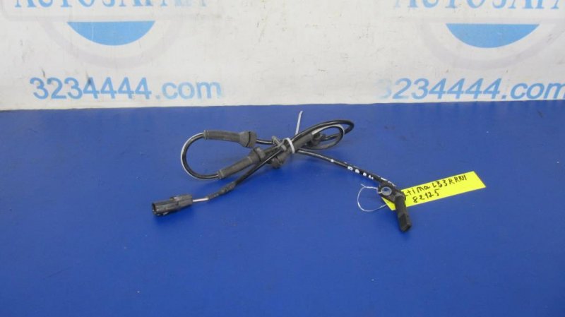 Датчик ABS задний правый NISSAN ALTIMA L33 12-18 L33 47900-3TA1A Б/У