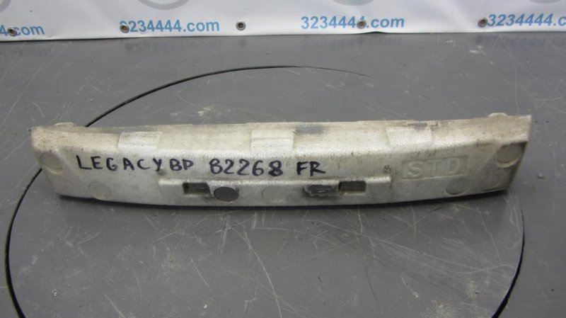 Наполнитель бампера передний SUBARU LEGACY 03-09 BL/BP 57705AG130 Б/У
