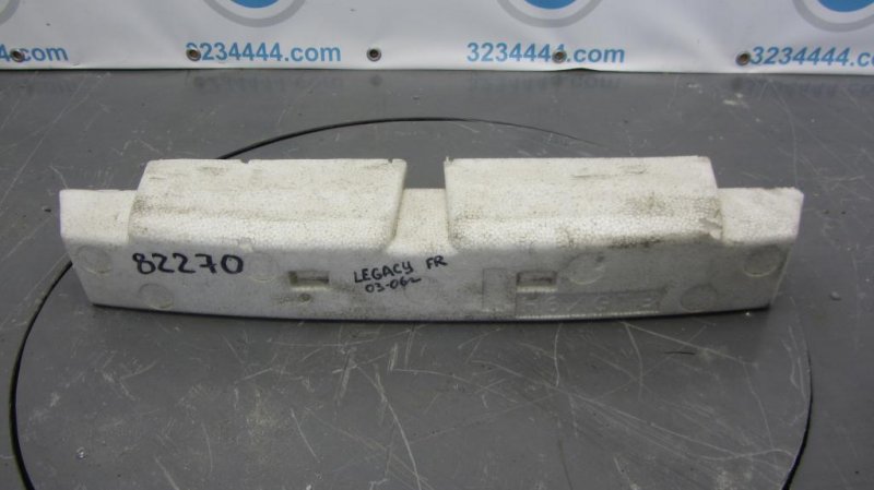 Наполнитель бампера передний SUBARU LEGACY 03-09 BL/BP 57705AG100 Б/У