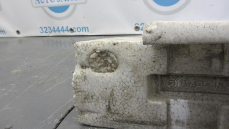 Наполнитель бампера передний LEGACY 03-09 BL/BP