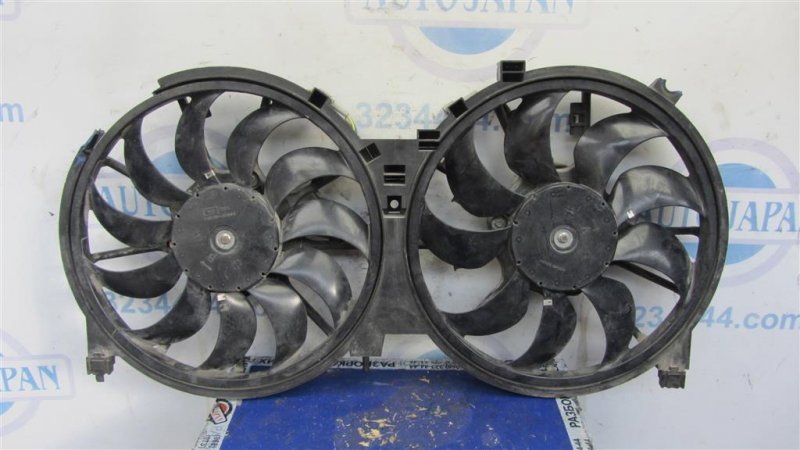 Диффузор вентилятора основного радиатора NISSAN TEANA J32 08-14 21481-1AA0A Б/У