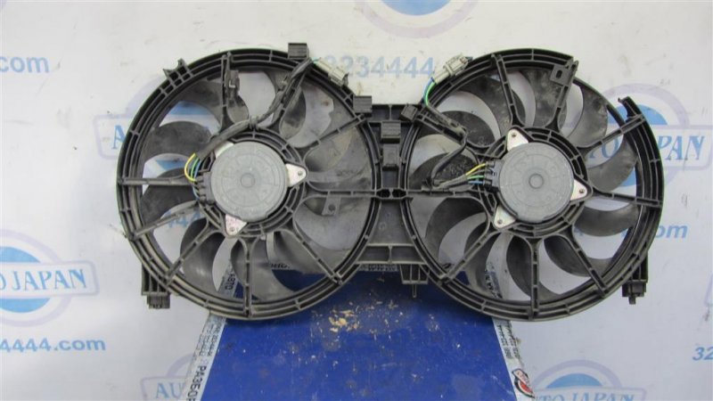 Диффузор вентилятора основного радиатора NISSAN TEANA J32 08-14