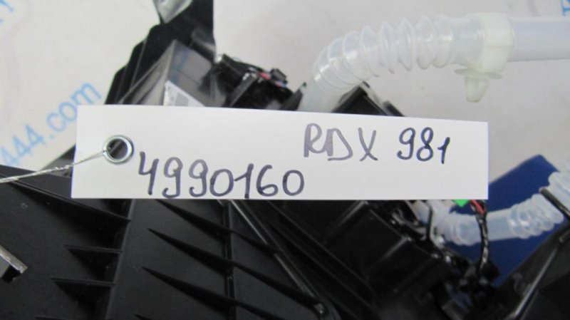 Корпус печки RDX 12-19 2018 Внедорожник 3.5