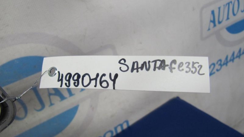 Корпус печки задний SANTA FE (DM) 12-18 2015 Внедорожник 3.3