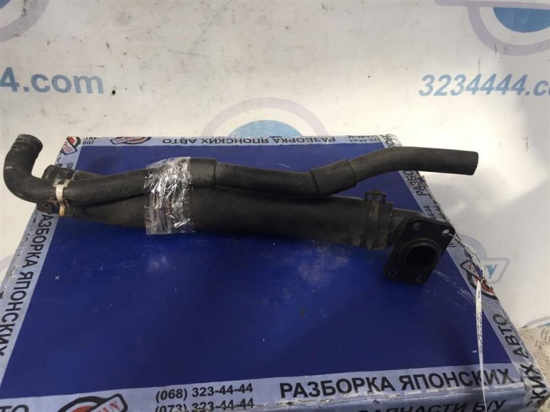 Патрубок системы охлаждения MITSUBISHI LANCER X 10 07-15 2008 Седан 2.0 1370A230 Б/У