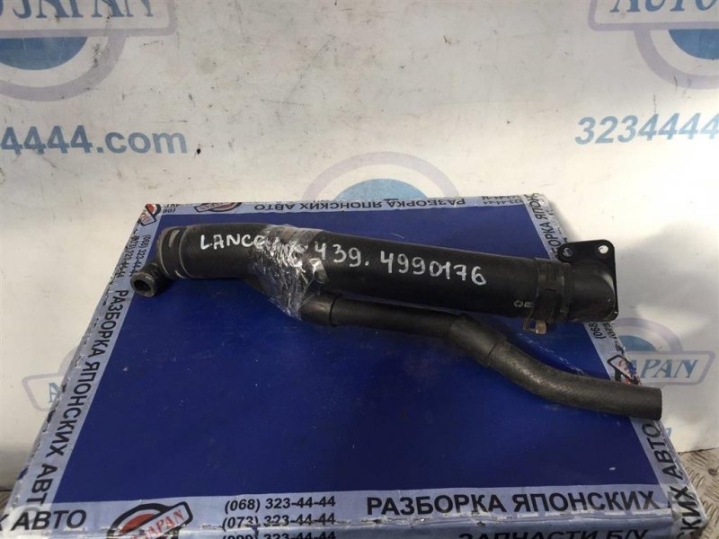 Патрубок системы охлаждения MITSUBISHI LANCER X 10 07-15 Седан 2.0