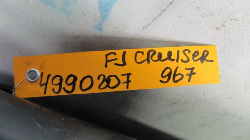 Крышка корпуса воздушного фильтра FJ CRUISER 06-15 2008 GSJ10 4.0 1GRFE