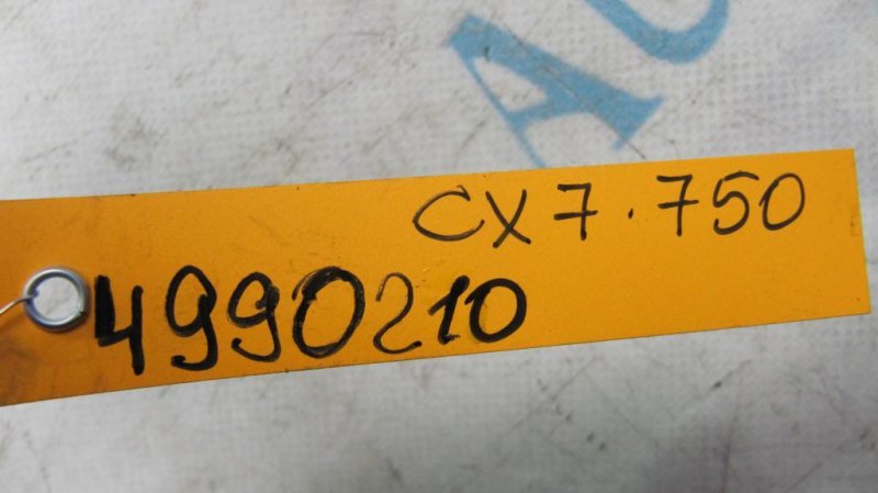 Воздухозаборник CX-7 06-12 2009 Внедорожник 2.3 Воздухозаборник CX-7 06-12 2009 Внедорожник 2.3