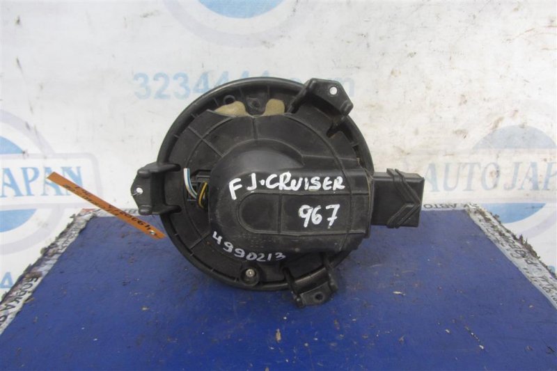 Моторчик печки FJ CRUISER 06-15 2008 GSJ10 4.0 1GRFE