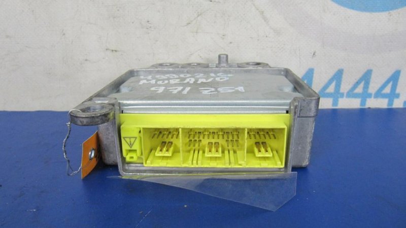 Блок управления AIRBAG MURANO Z51 07-14 2009 Внедорожник 3.5 Блок управления AIRBAG MURANO Z51 07-14 2009 Внедорожник 3.5