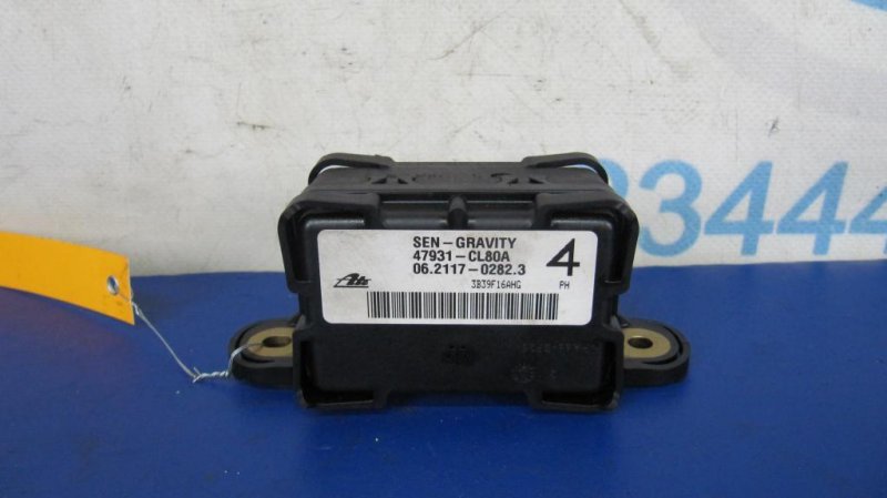 Запчасть датчик esp NISSAN MURANO Z51 07-14 2009 Внедорожник 3.5 47931-CL80A Б/У Датчик ESP NISSAN MURANO Z51 07-14 2009 Внедорожник 3.5 47931-CL80A Б/У