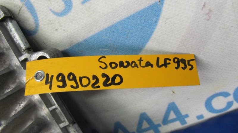 Блок управления двигателем SONATA LF 2014- 2015 Седан G4FJ 1.6
