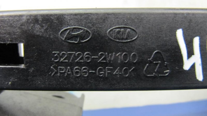 Педаль газа SANTA FE (DM) 12-18 2015 Внедорожник 3.3