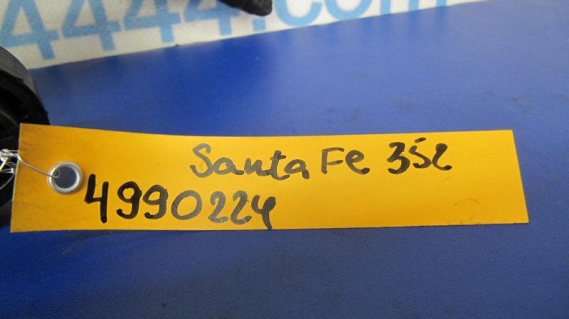 Педаль газа HYUNDAI SANTA FE (DM) 12-18 Внедорожник 3.3