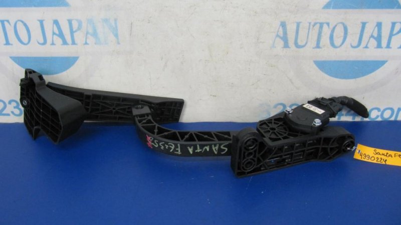 Педаль газа SANTA FE (DM) 12-18 2015 Внедорожник 3.3