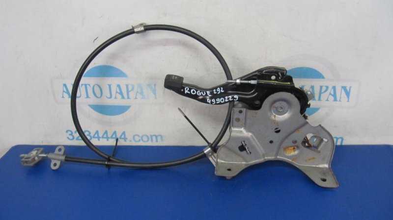 Педаль стояночного тормоза NISSAN X-TRAIL/ROGUE T32 13-20 36010-4BA0A Б/У