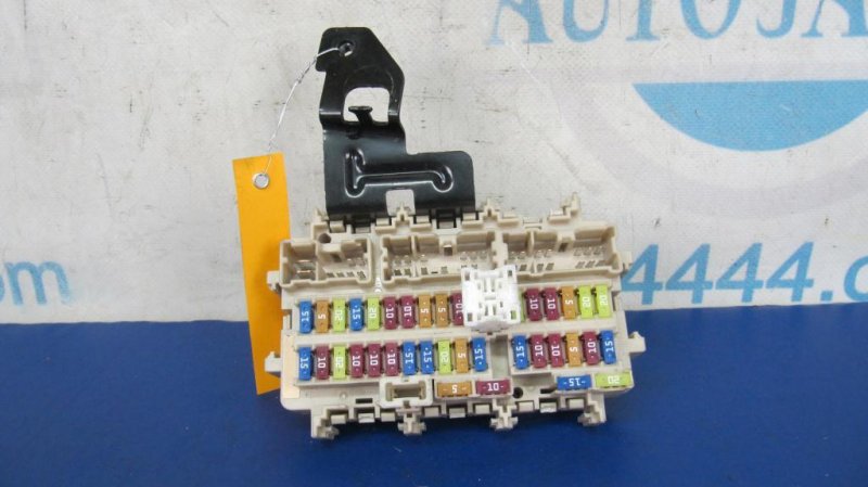 Блок предохранителей салон NISSAN X-TRAIL/ROGUE T32 13-20 24350-8991B Б/У