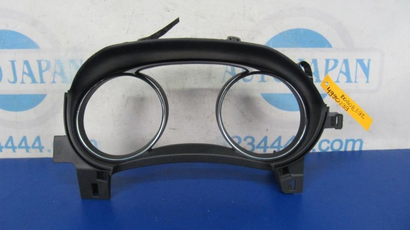 Запчасть накладка торпедо NISSAN X-TRAIL/ROGUE T32 13-20 68240-4BA0A Б/У Накладка торпедо NISSAN X-TRAIL/ROGUE T32 13-20 68240-4BA0A Б/У