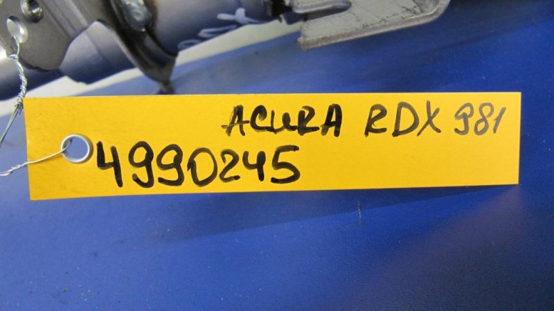 Рулевая колонка RDX 12-19 2018 Внедорожник 3.5