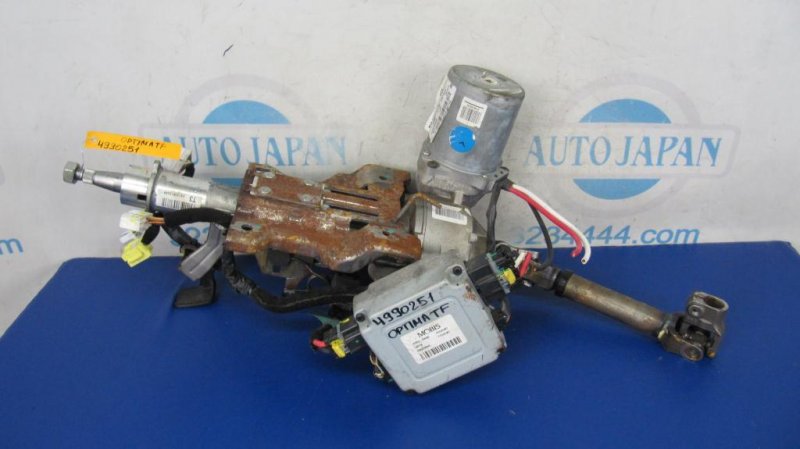Электроусилитель рулевого управления KIA OPTIMA TF 11-16 56310-4U500 Б/У