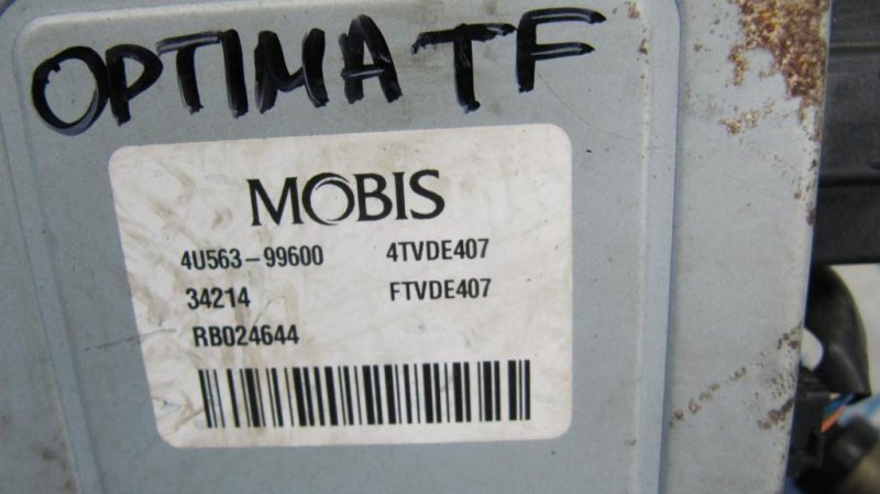 Электроусилитель рулевого управления KIA OPTIMA TF 11-16