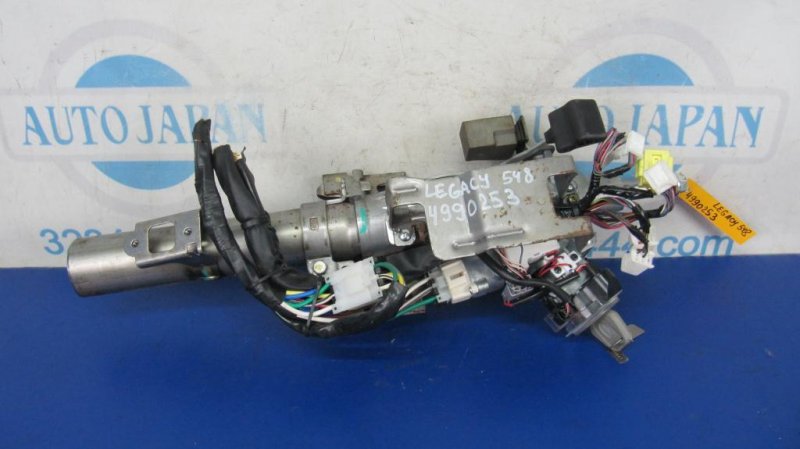 Рулевой вал SUBARU LEGACY 09-15 BM 2014 Седан 2.5 FB25B 34500AJ13A Б/У