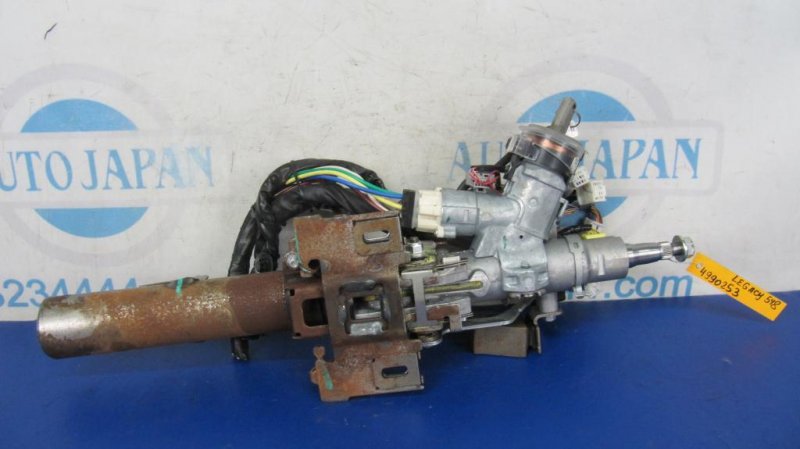 Рулевой вал SUBARU LEGACY 09-15 BM Седан 2.5 FB25B